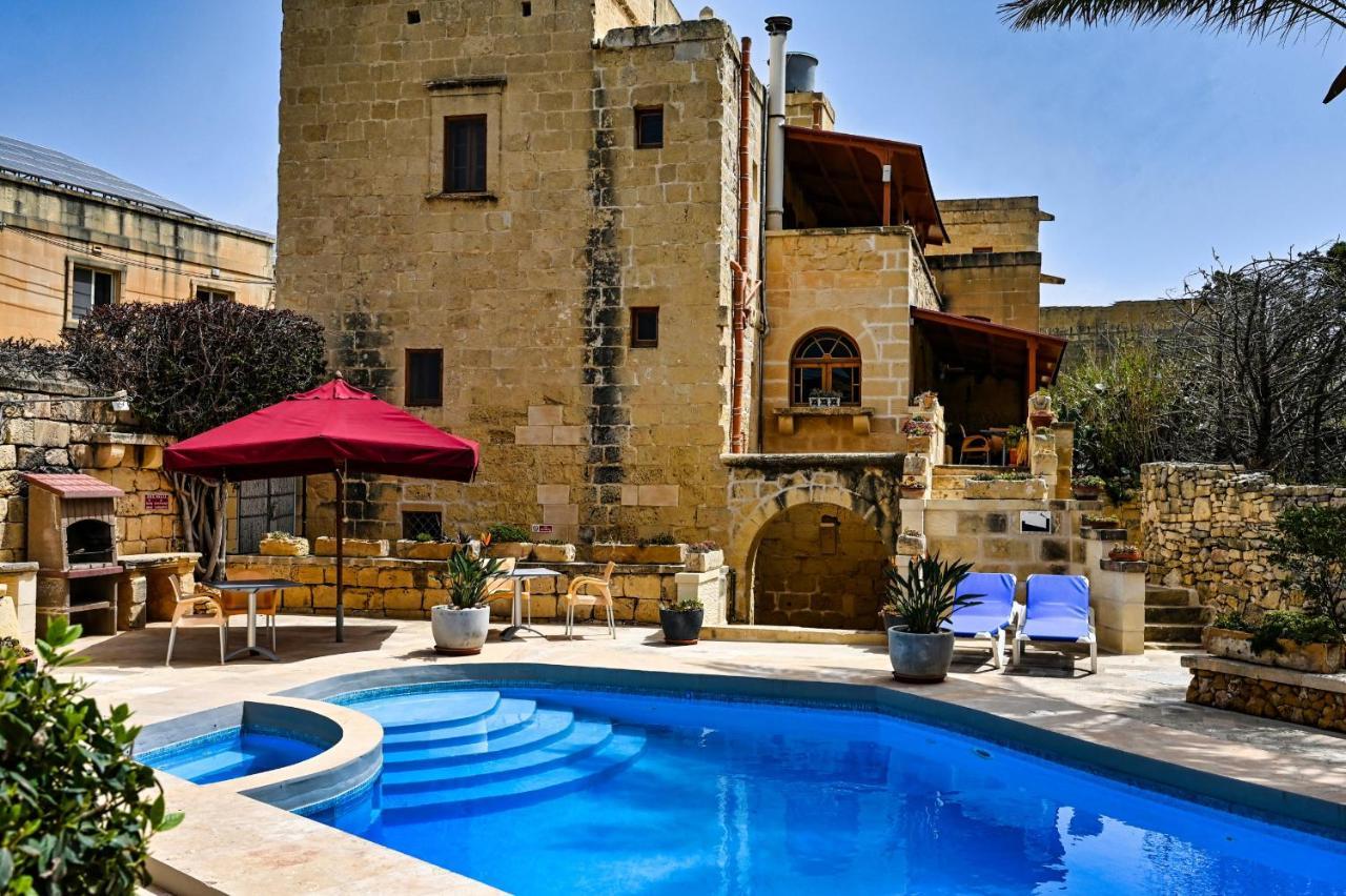 Maria'S B&B Għasri Exterior foto